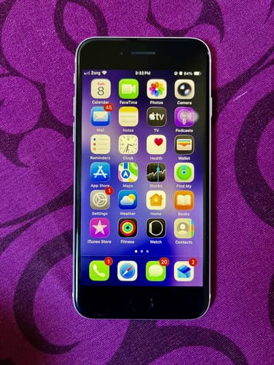 Iphone SE 2020 PTA approved 256GB