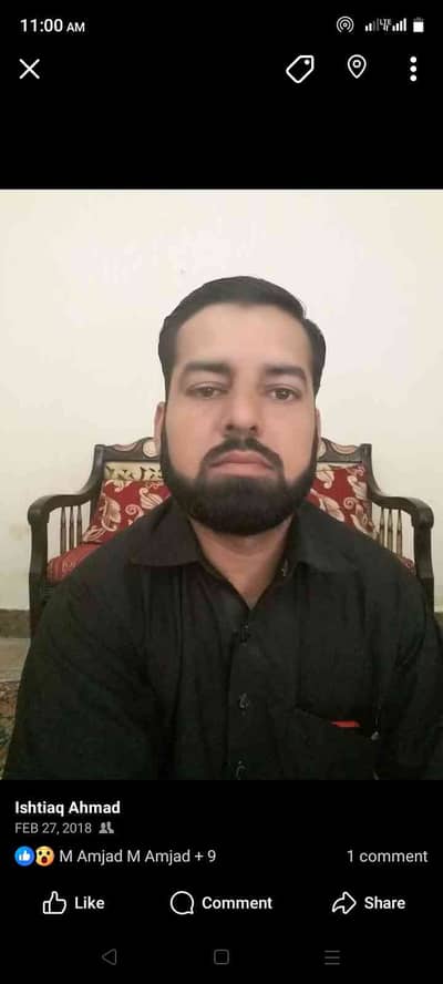 Ishtiaq Ahmad