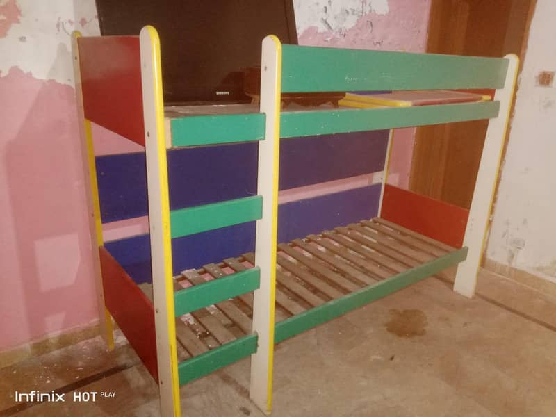 Bunk bed 0