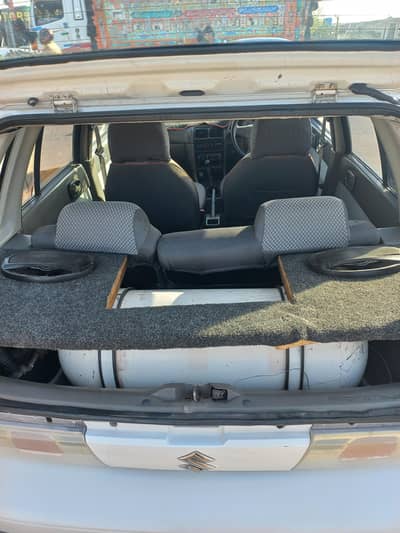 cultus vxr 2007 model,seal to seal