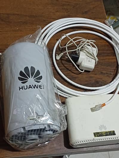 Huawei B2368 4G LTE outdoor cpe router