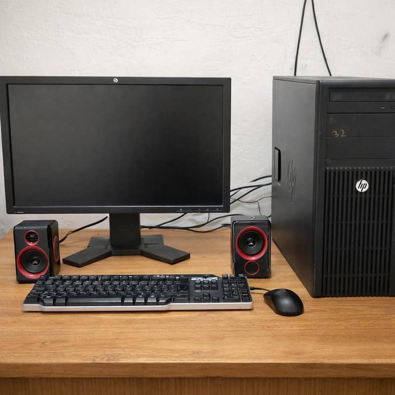 Gaming Computer Complete Setup 1