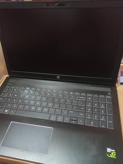 Hp Pavilion 15 Gaming Laptop | Intel  i7 7th Gen HQ | Gtx 1050 GPU