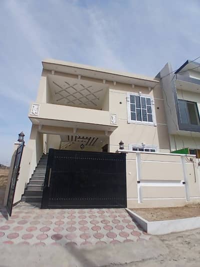 Luxurious House For Sale In Newcity Phase II, Wahcantt