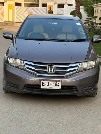 2016 model city 1.3 auto