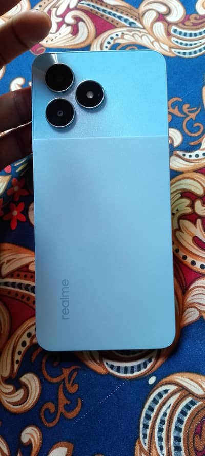 realme note50 col and whatup 03172201206