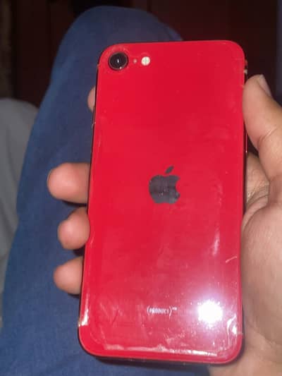 iPhone SE 2020 PTA approved All ok battery health 79 total genuine