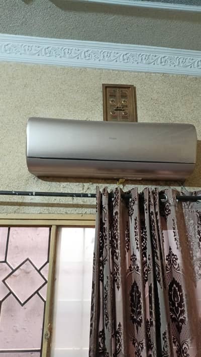 Haier Puri Inverter 1.5 Ton AC