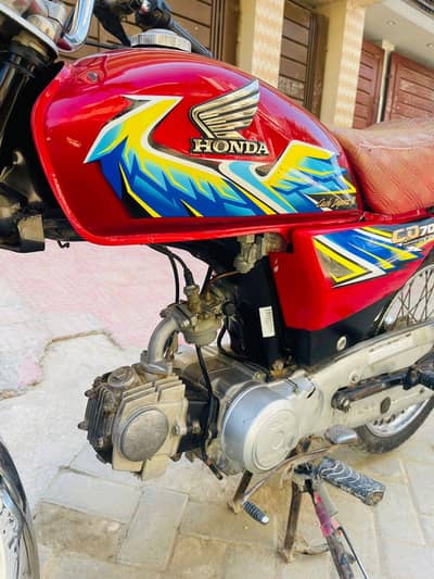 honda cd 2021  for sale
