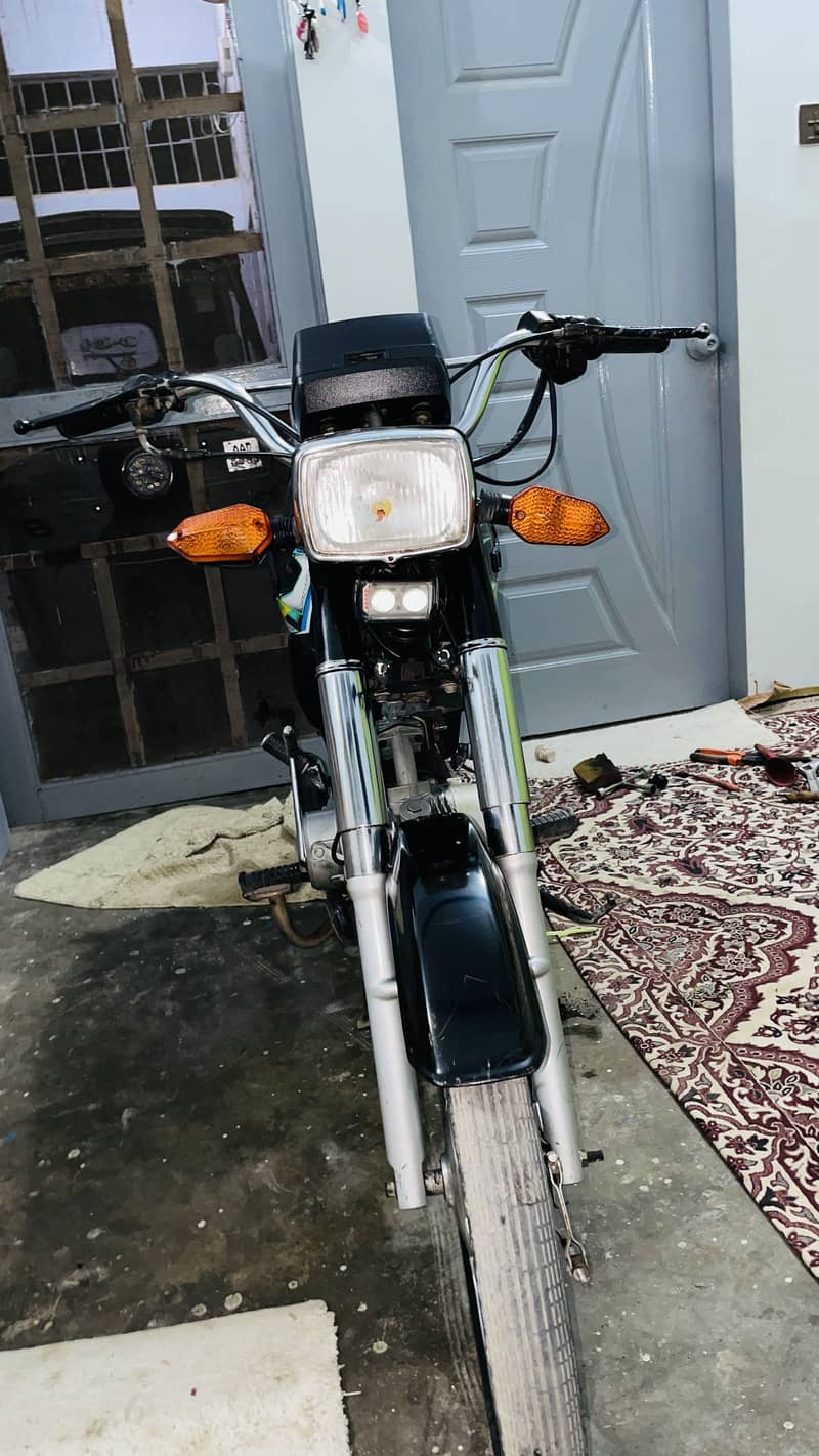 Unique 70cc 6