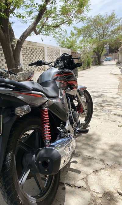 Honda CB 150f