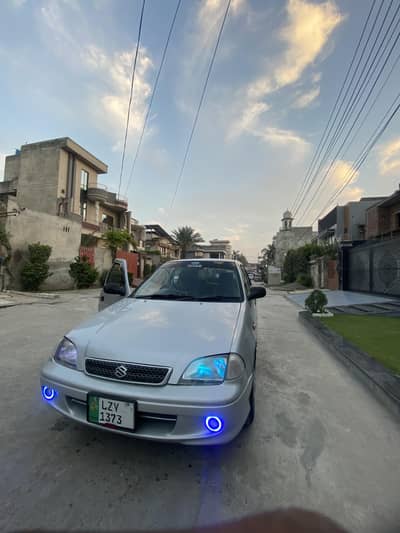 Cultus 2005 model VXR total Genuine