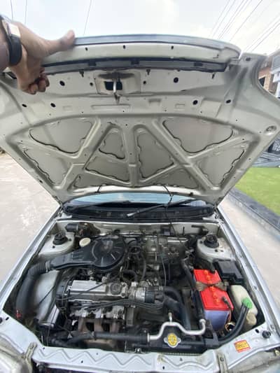 Cultus 2005 model VXR total Genuine