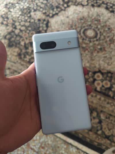 Google pixel 7a Official Pta Urgent sale