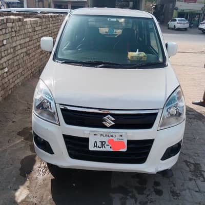 Suzuki Wagon R vxl 2019