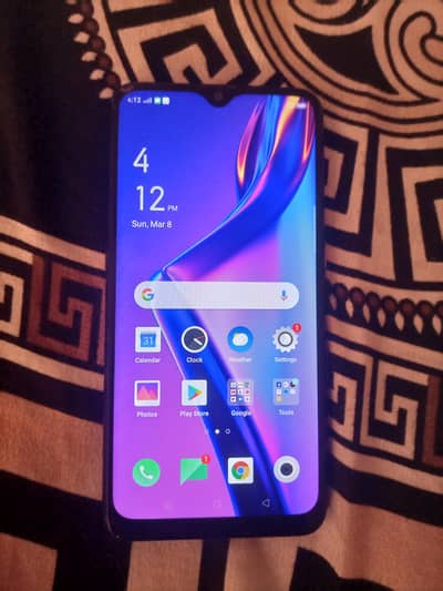 A12 with box original phone All okay