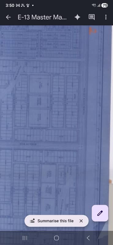 MAIN DOUBLE ROAD PLOT FOR SALE. . .