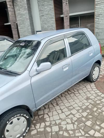 Alto automatic car best condition