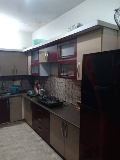 3 bed dd apartment with extra land 1 st floor