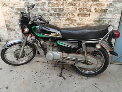 Honda cg125