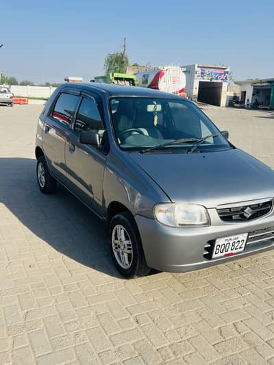 Suzuki Alto VXR 2009/10 Model