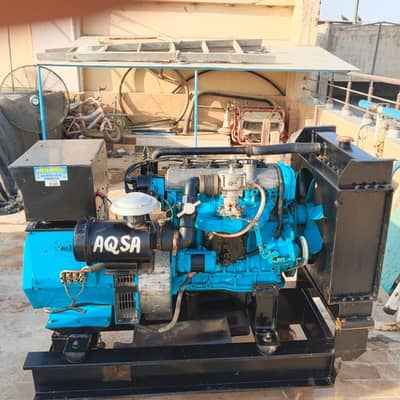 Generator 3sk engine 22.5 kb urgent sell