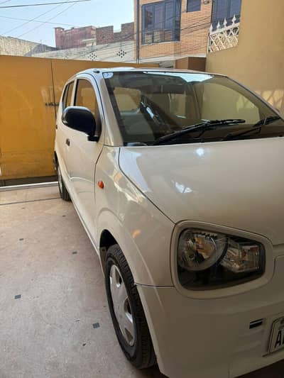 Alto VXR neat and clean family used car