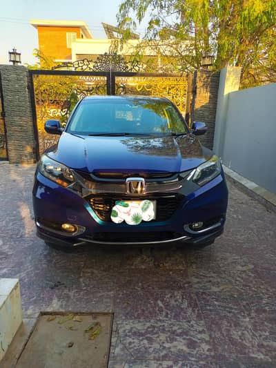 Honda vezel 2015/21