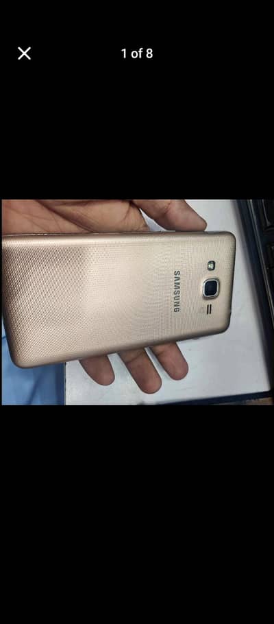 Samsung Galaxy grand prime 2 8 ram