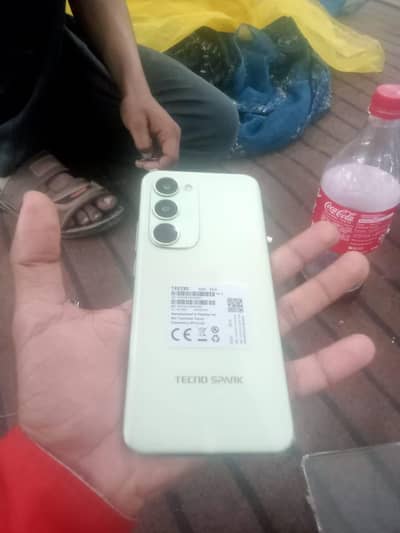 tacno spark 40 pro plus