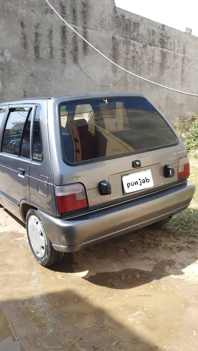 mehran 2013 VX for sale