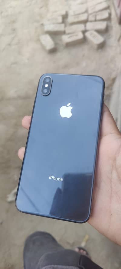 IPHONE XS MAX non pta 512GB