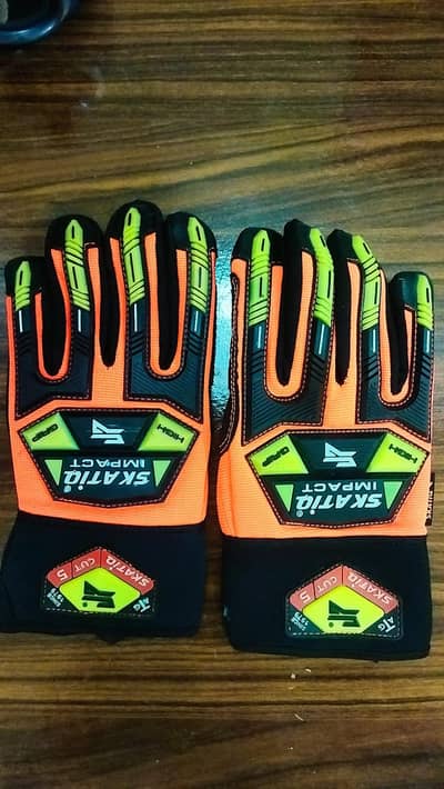 Bikers Godzilla Heavy duty Gloves