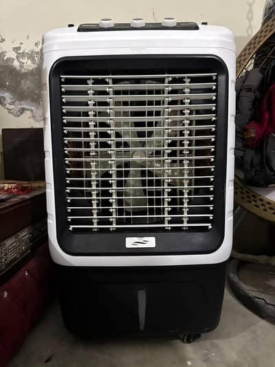 Royal room air coller brand new condition 10/10 with box   03214925629
