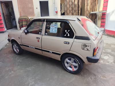 Suzuki Fx
