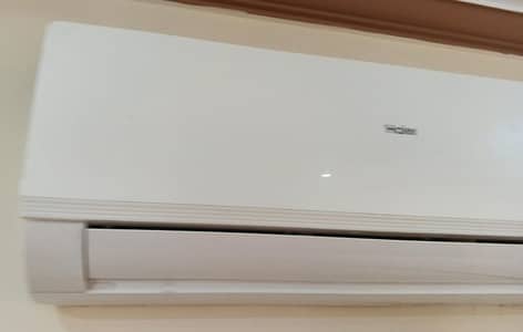 Haier AC DC inviter 1.5 ton