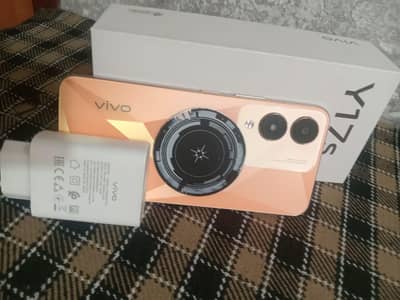 Vivo Y17s - 6/128GB - With Original Box & Charger - Neat Condition