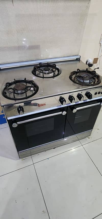 Kitchen cooking Range in New condition for sale