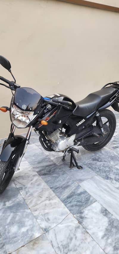 Yamaha YBR 125 [Urgent]