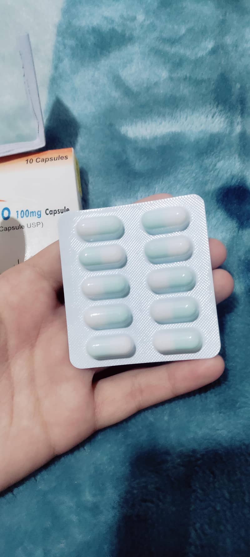 Tab thalidomide (Thalido) 2