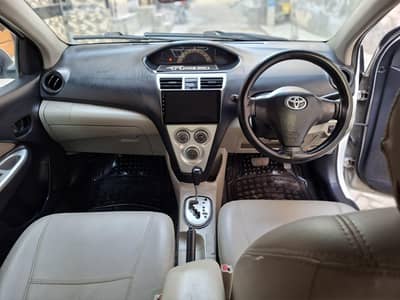 Toyota belta 7/ 2012 model