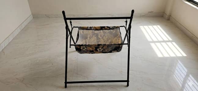 Metal Swing for New Born