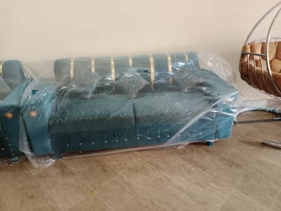 brand new sofa set