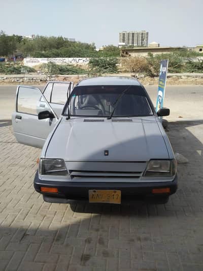 Suzuki swift Khyber 1997