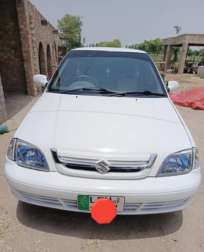 file missed suzuki cultus EFI