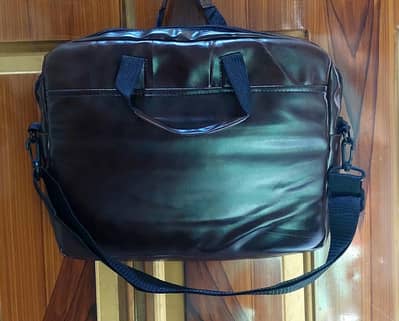 LAPTOP LEATHER BAG