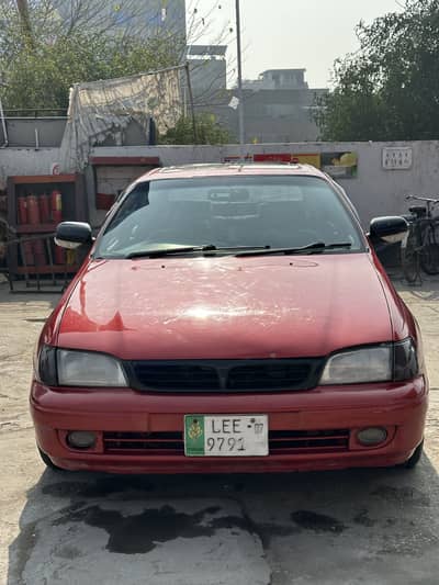 Toyota Carina