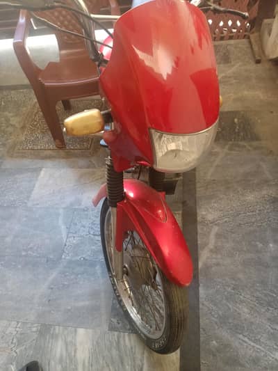 United US 100 – 2021 Model