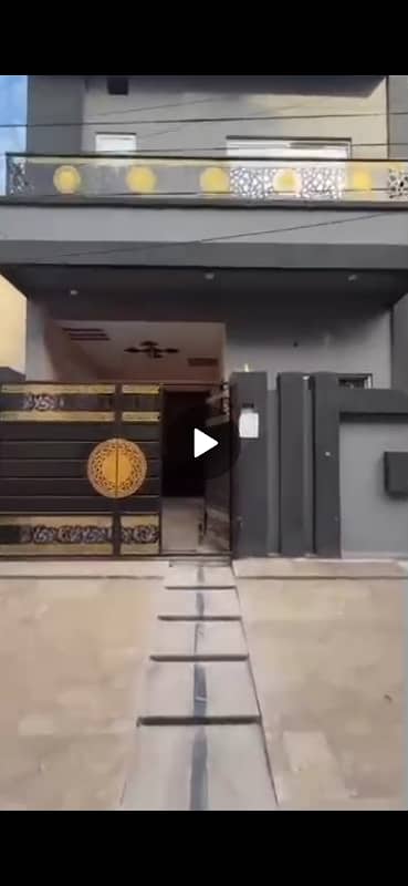 3 Marla Double Storey Brand New House