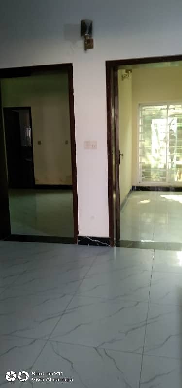 Highly-Desirable Lower Portion Available In Mustafa Town For rent